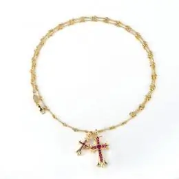 chrome hearts collier s_1224256